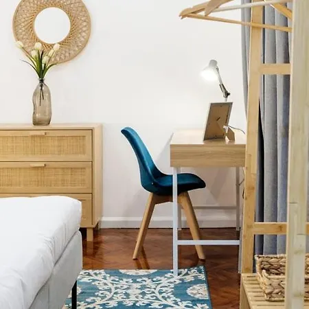 Maison d'hôtes Guestready - Blissful Getaway In