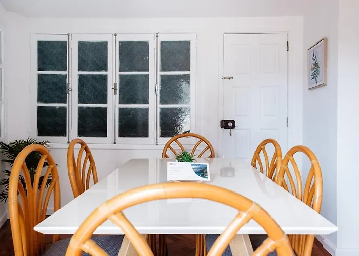 度假居 Guestready - Blissful Getaway In