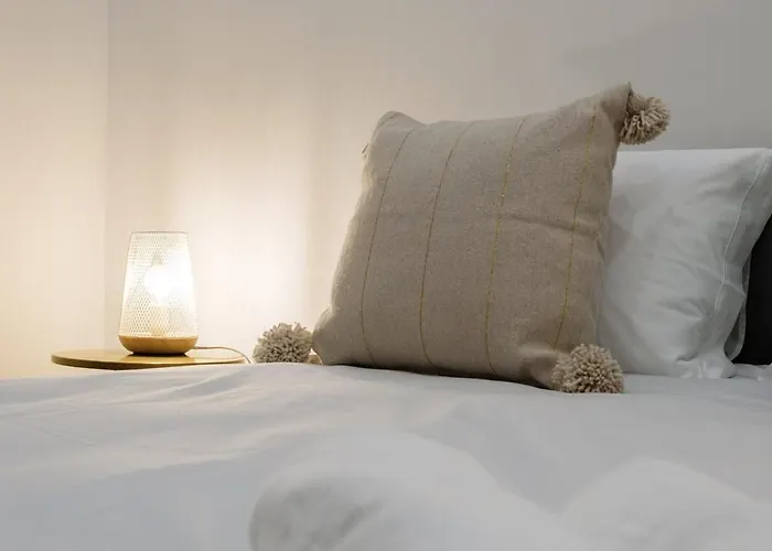 Guestready - Blissful Getaway In בית נופש