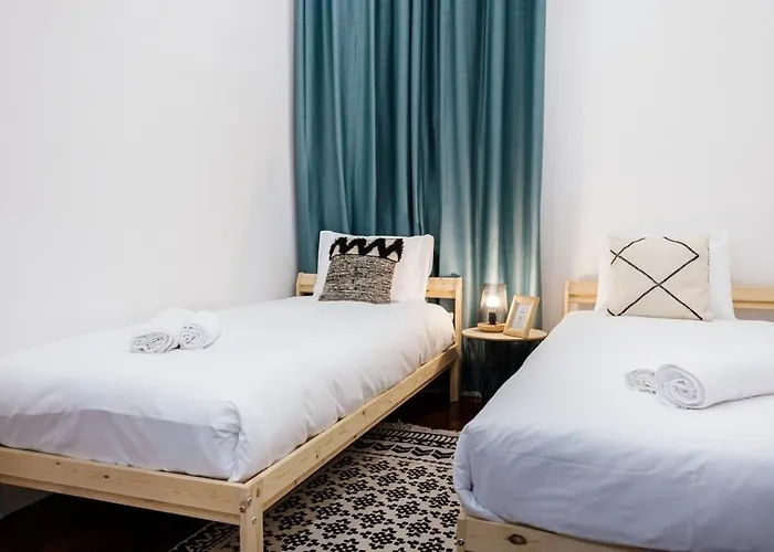 בית נופש Guestready - Blissful Getaway In פונשל