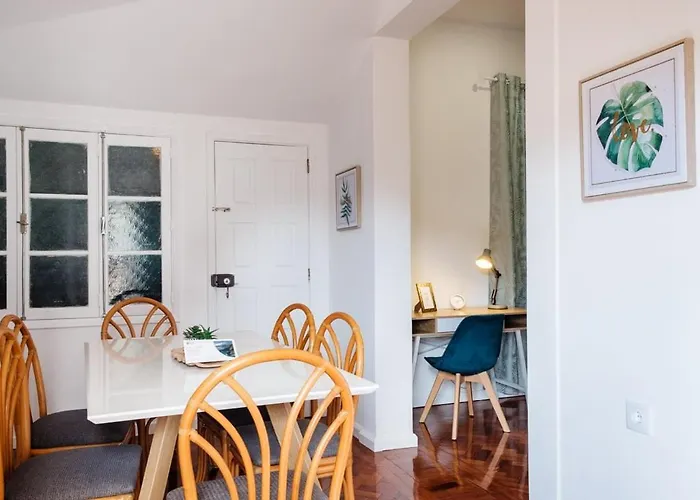 度假居 Guestready - Blissful Getaway In 丰沙尔