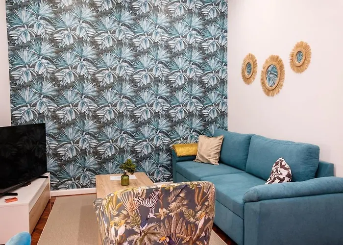 Guestready - Blissful Getaway In בית נופש
