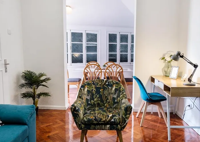 度假居 Guestready - Blissful Getaway In