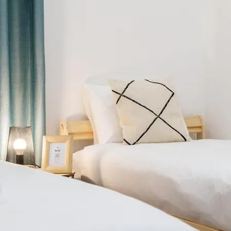 Konukevi Guestready - Blissful Getaway In